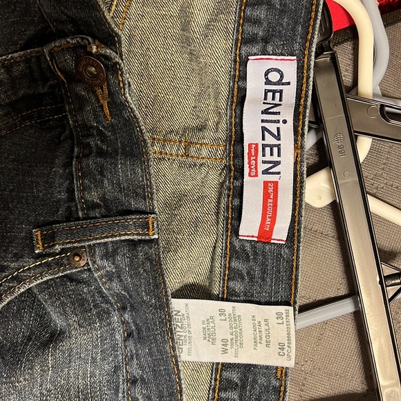 Levi’s Denizen 236 men’s jeans - Picture 6 of 6